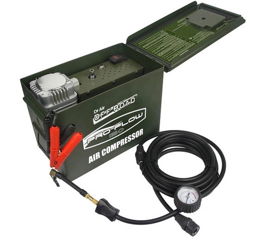 Air Compressor Dr air AC 595 ammo box