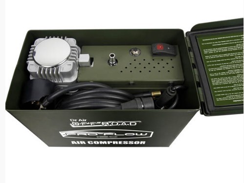 Air Compressor Dr air AC 595 ammo box 2