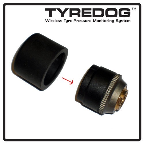 Tyredog Silicon Dust Cover