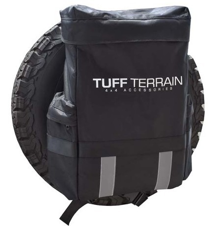 Rear Wheel Bag Tuff Terrain