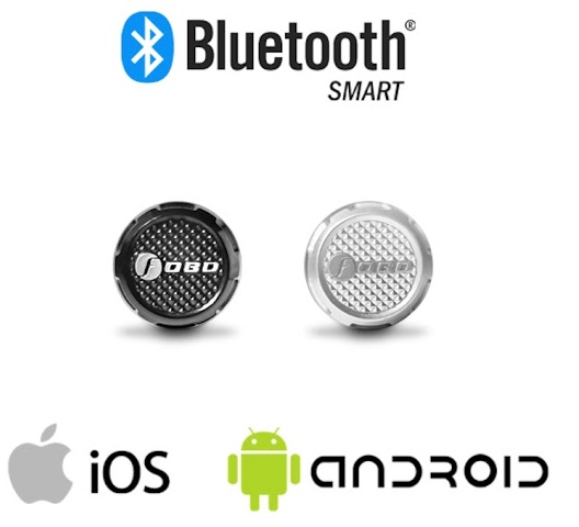 Fobo tire Bluetooth TPMS