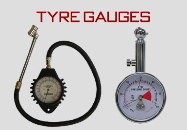 tyre gauges