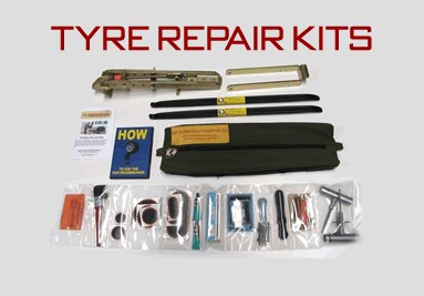 tyre repair kits