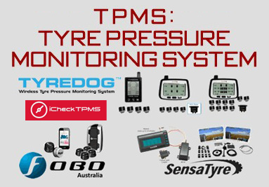 tyre pressure monitoring systems